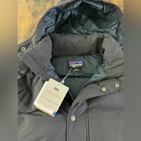 Men's Downdrift Jacket - Picture 8 of 15